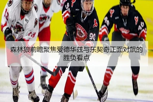 森林狼前瞻聚焦爱德华兹与东契奇正面对飙的胜负看点