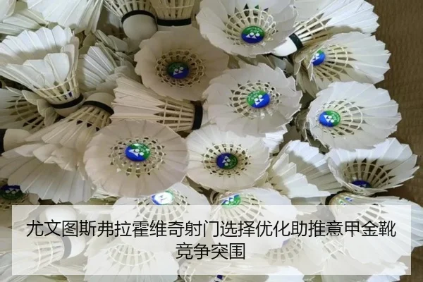 尤文图斯弗拉霍维奇射门选择优化助推意甲金靴竞争突围