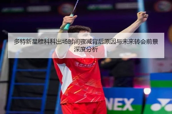 多特新星穆科科出场时间骤减背后原因与未来转会前景深度分析